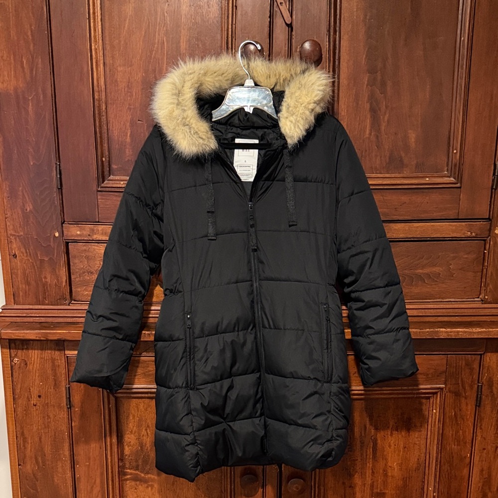 Gap Black Coldcontrol Jacket - image 1